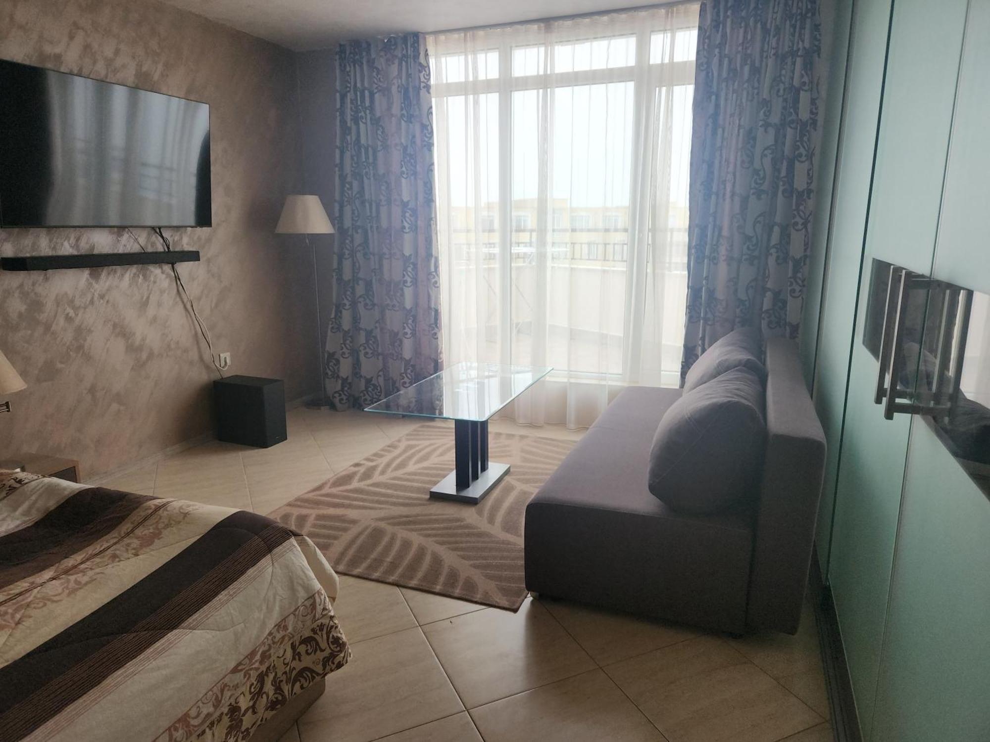 Grand Midia Resort, Sky Level Apartments Aheloy Extérieur photo
