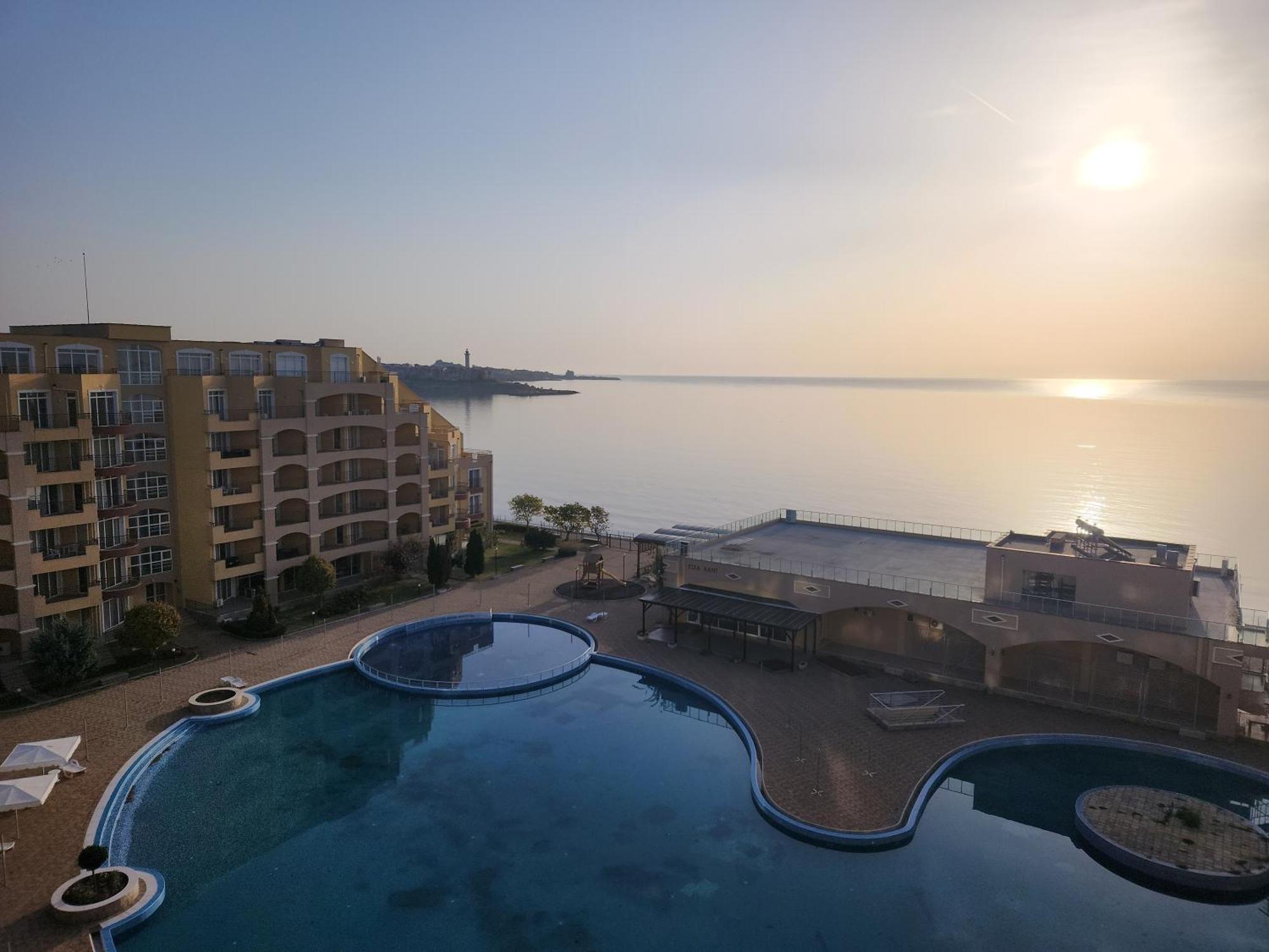 Grand Midia Resort, Sky Level Apartments Aheloy Extérieur photo