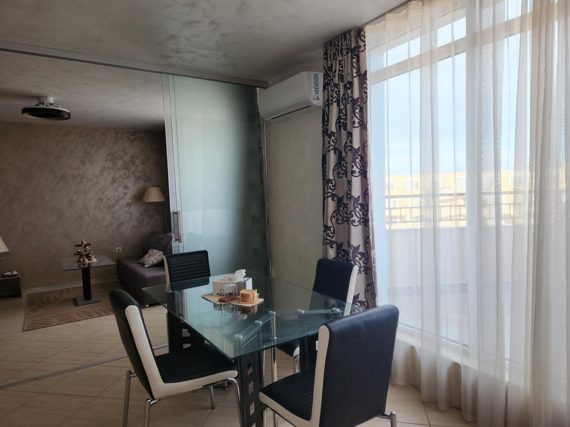 Grand Midia Resort, Sky Level Apartments Aheloy Extérieur photo