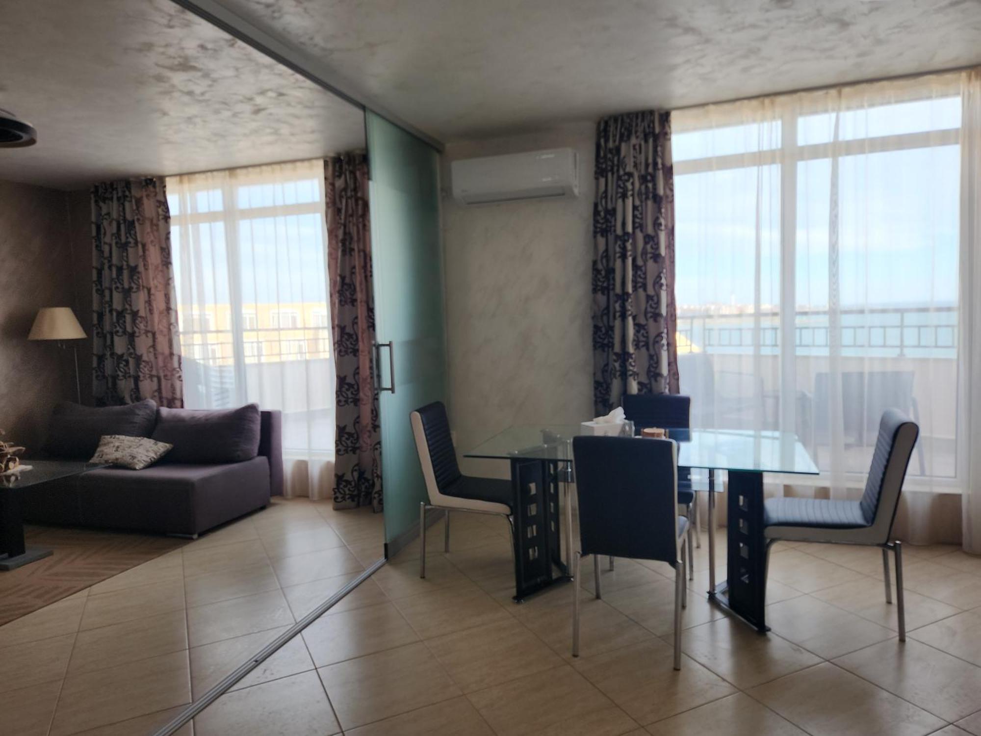Grand Midia Resort, Sky Level Apartments Aheloy Extérieur photo