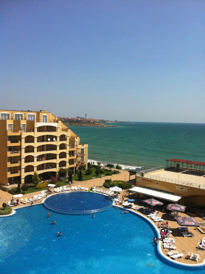 Grand Midia Resort, Sky Level Apartments Aheloy Extérieur photo