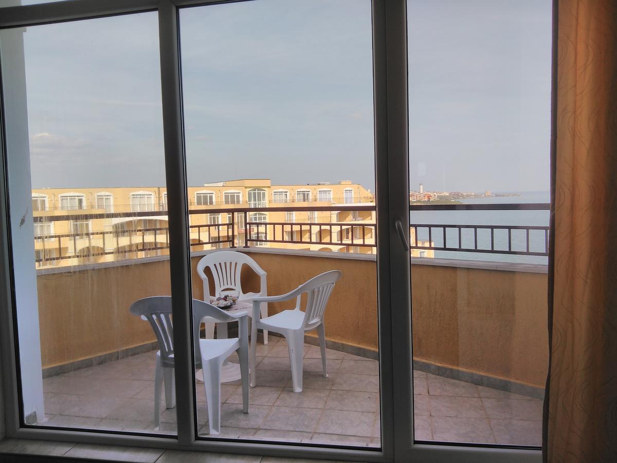 Grand Midia Resort, Sky Level Apartments Aheloy Extérieur photo